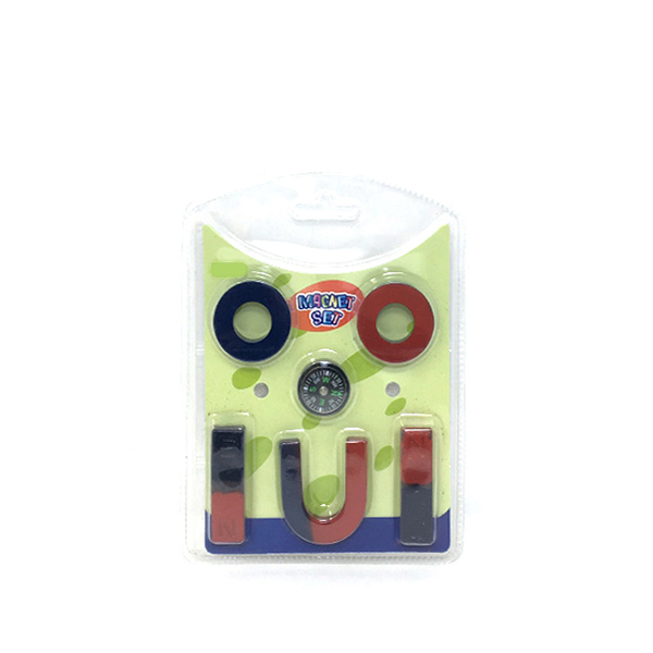 EDUCATION MAGNET WITH COMPASS