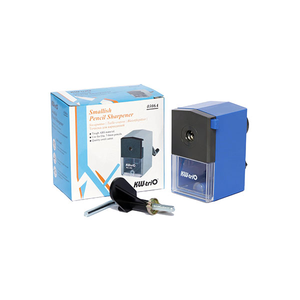 KW-TRIO PENCIL SHARPENER 0306A
