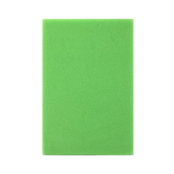 COLORED SPONGE 2.5CM A4