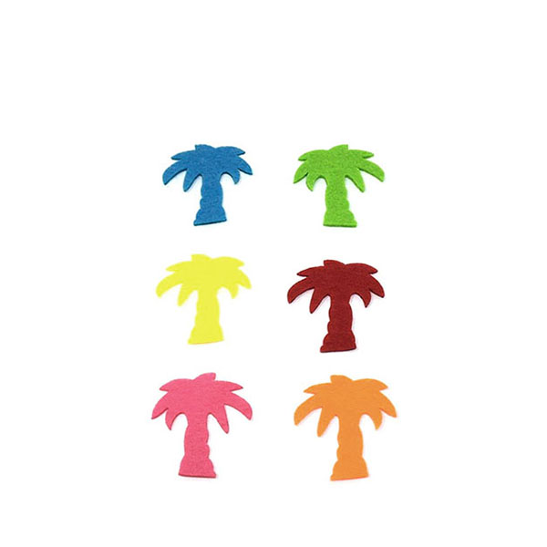 NON WOOVEN MAT(TREE)DESIGN 6PC