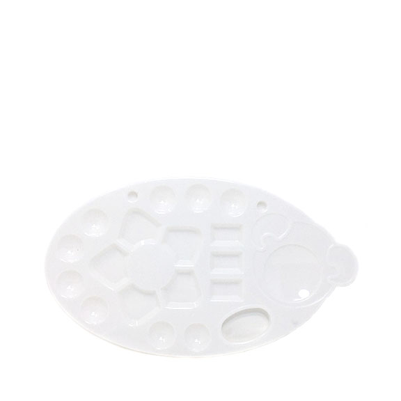 ARTIST PALETTE ASSTD.COLOUR (17304)