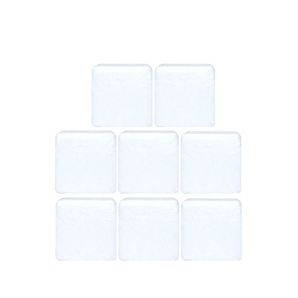 STYRO FOAM CUBES 4CM 8PC