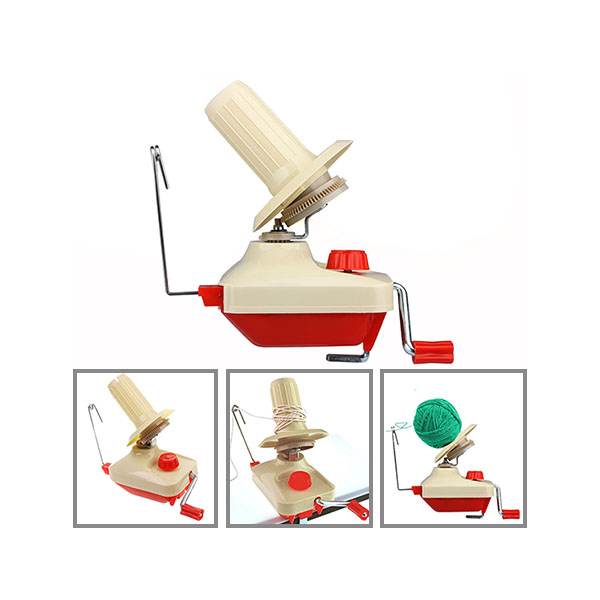 WOOL WINDER SET
