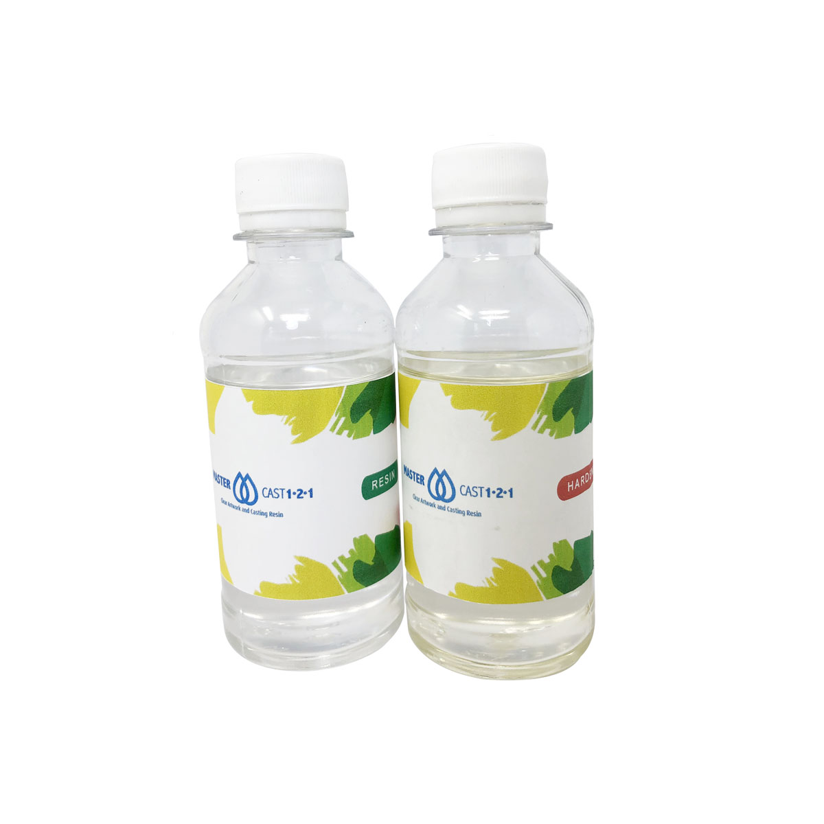 MASTER CAST CLEAR ARTWORK RESIN AND HARDNER 300ML