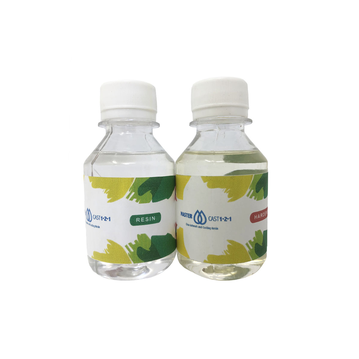 MASTER CAST CLEAR ARTWORK RESIN AND HARDNER 200ML