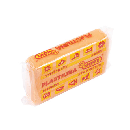 PLASTILINA PASTEL 50G ORANGE 70 04