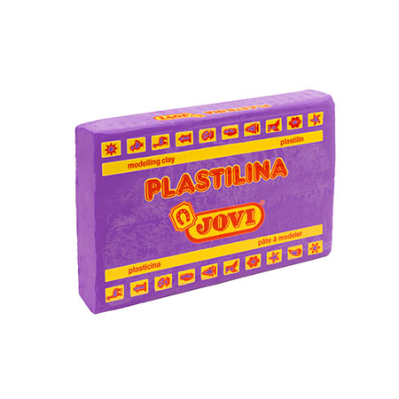 PLASTILINA MODELLING CLAY 50G LILAC