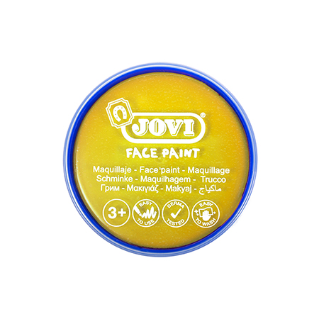 FACE PAINT 8ML YELLOW 171 02