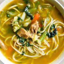 VEGITABLE THUKPA