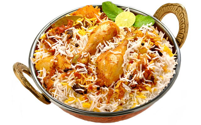 Dum Biriyani Chicken