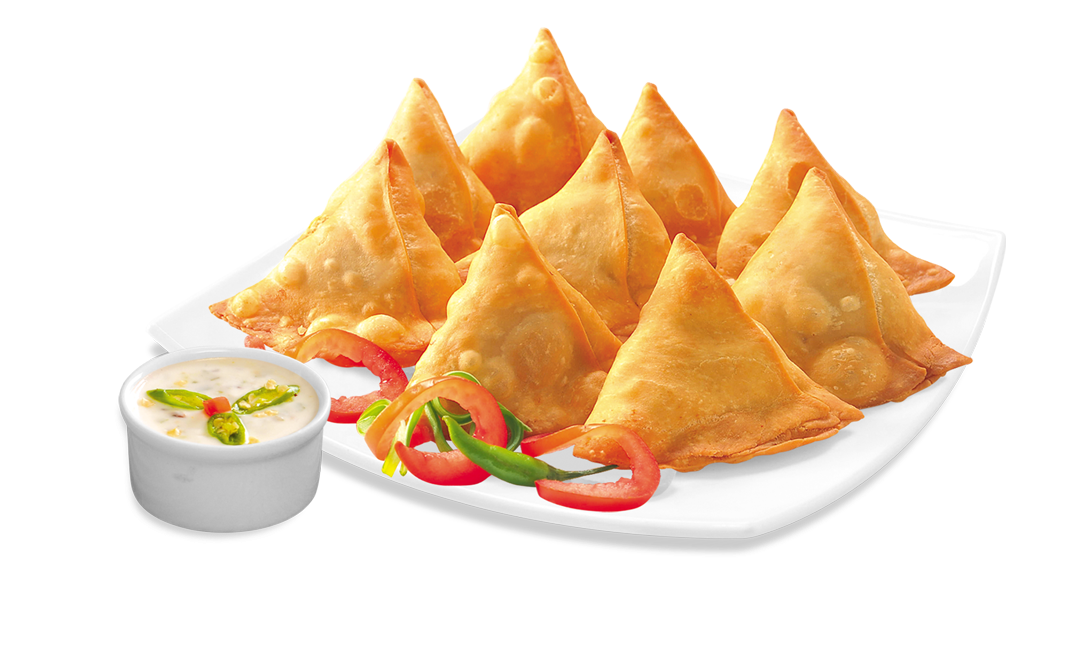 Samosa Veg