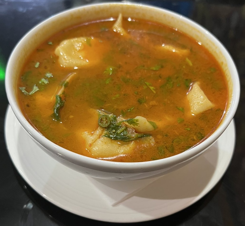 Jhol Momo