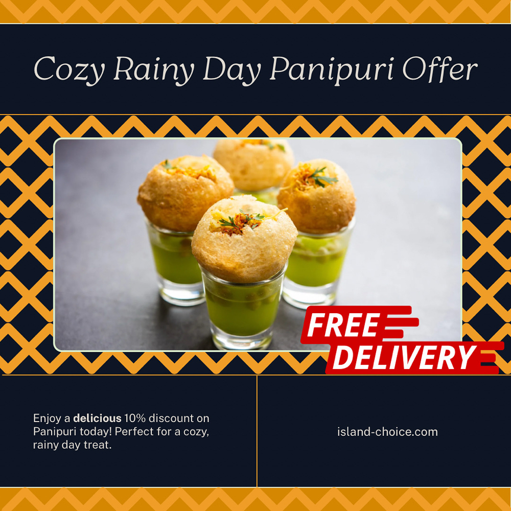 PANI PURI