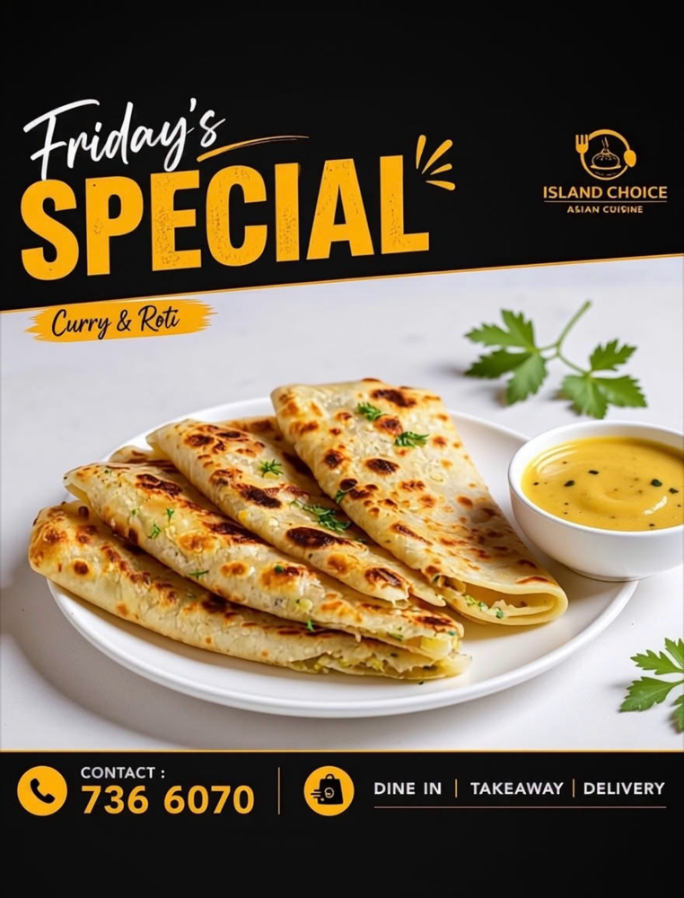 Aloo Parotha