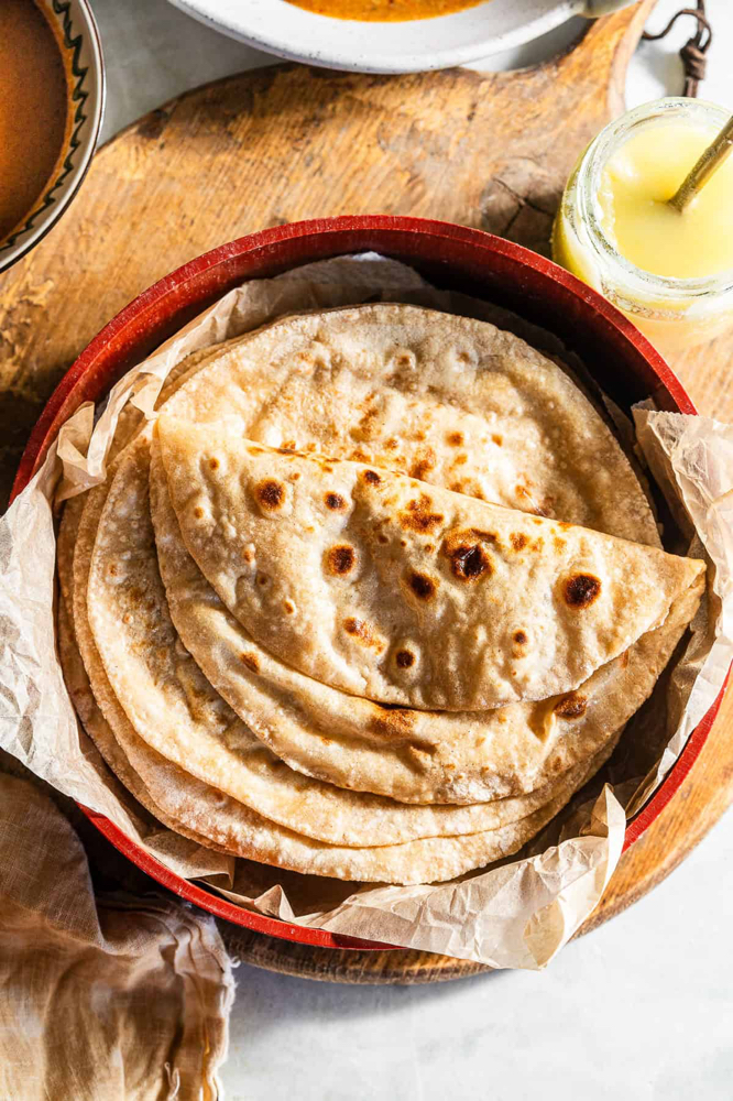 Tawa Roti/Chappati