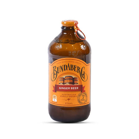 bundaberg ginger beer 375ml