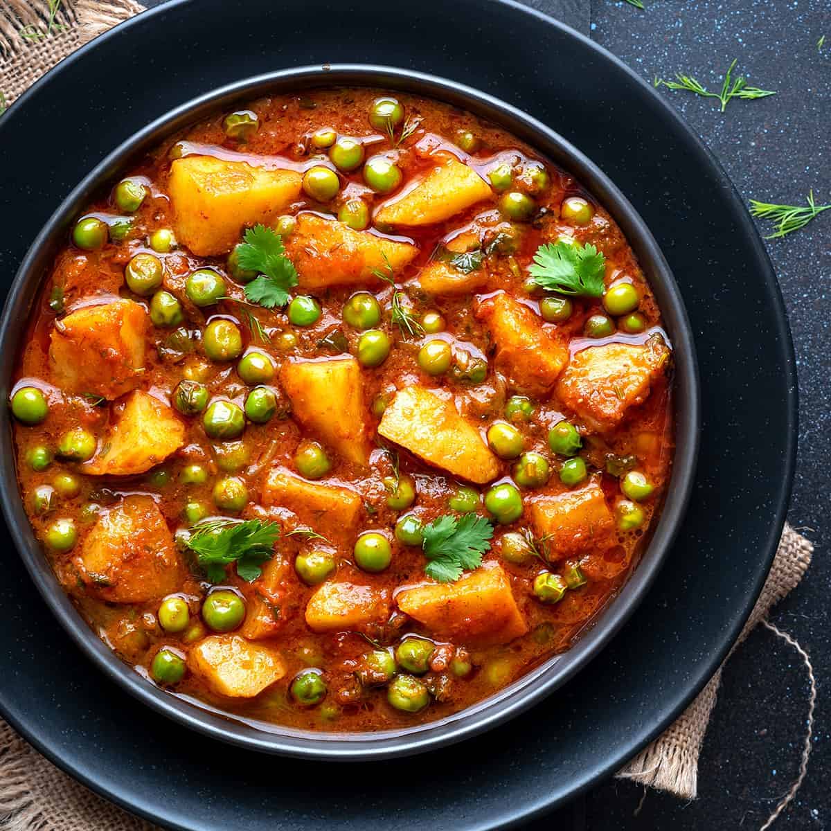 Aloo Matter
