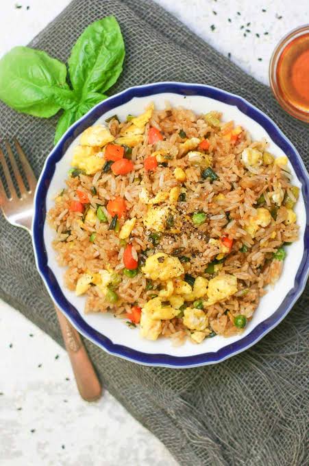 Egg rice