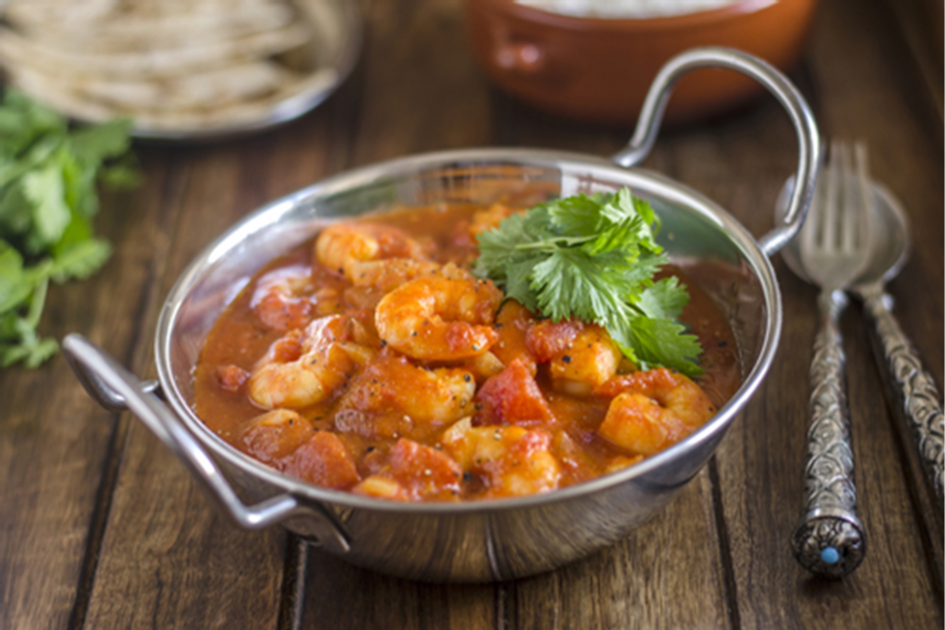PRAWN CURRY
