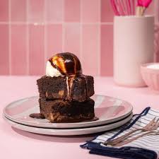 chocolate brownie
