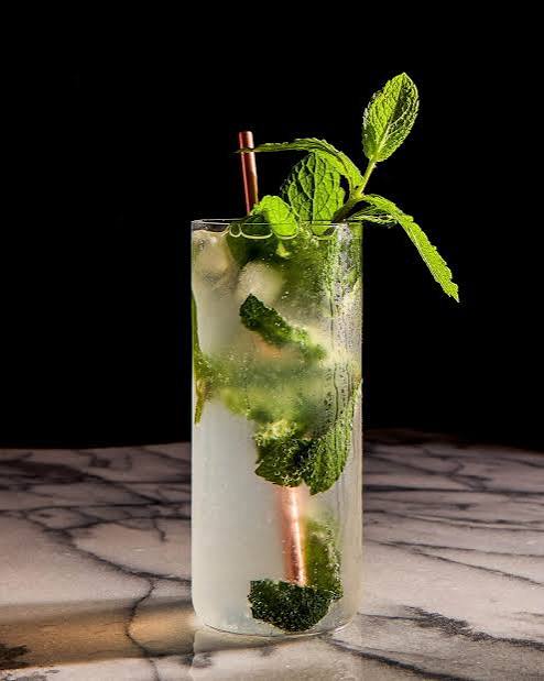 Classic  Mojito