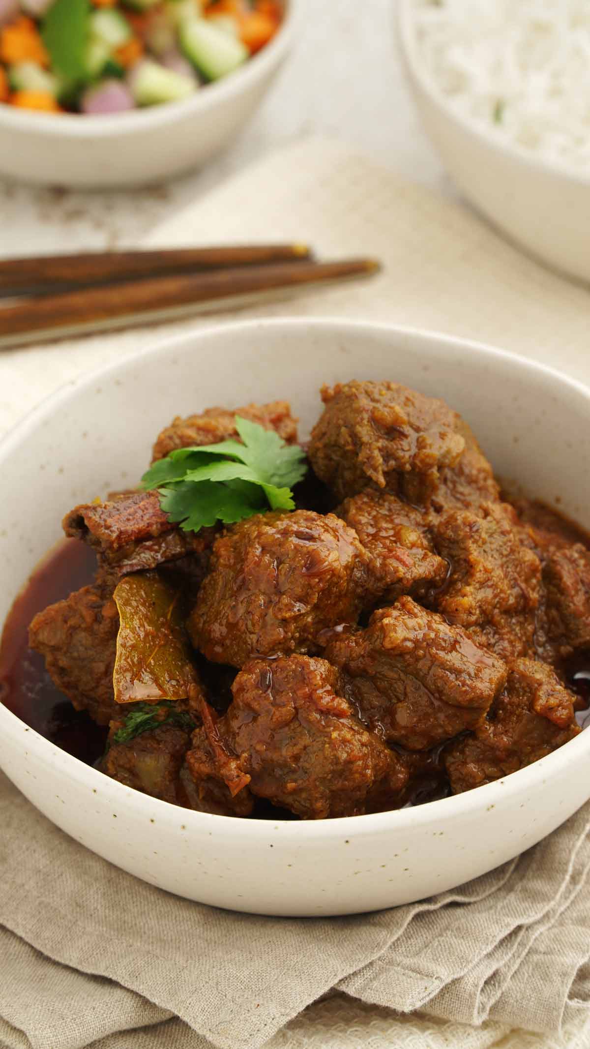BEEF CURRY