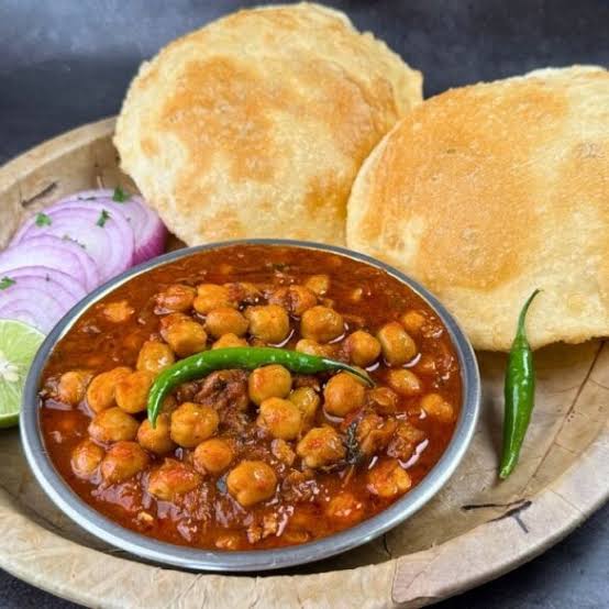 Chole Bhatura