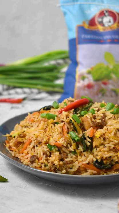 MONGOLIAN RICE