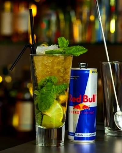 RED BULL MOJITO