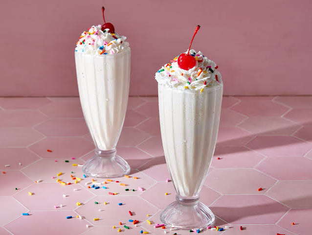Milk Shakes