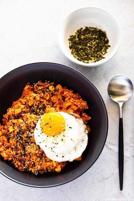 Tuna Fried Rice