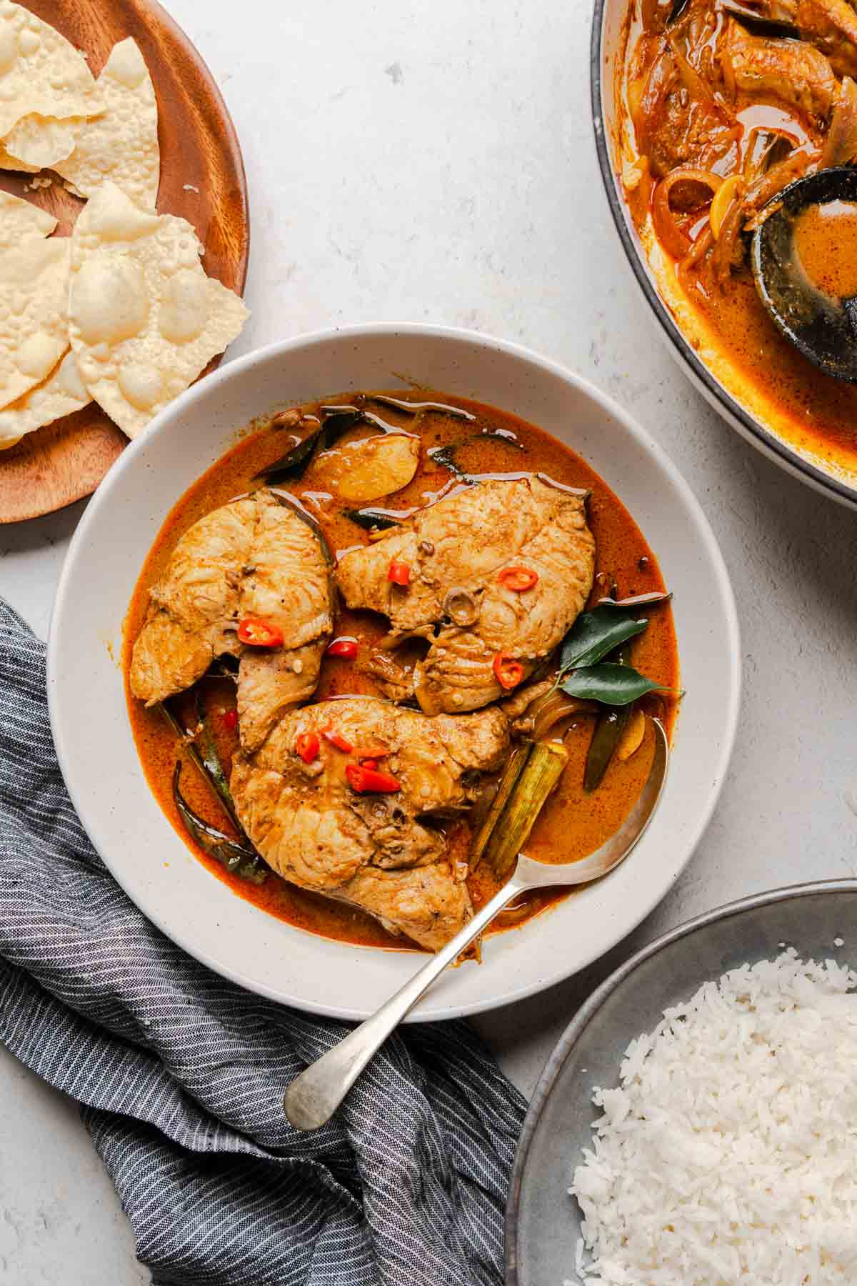 Fish Curry