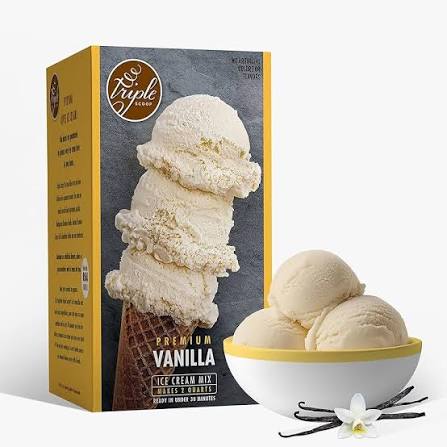 Ice Cream triplr