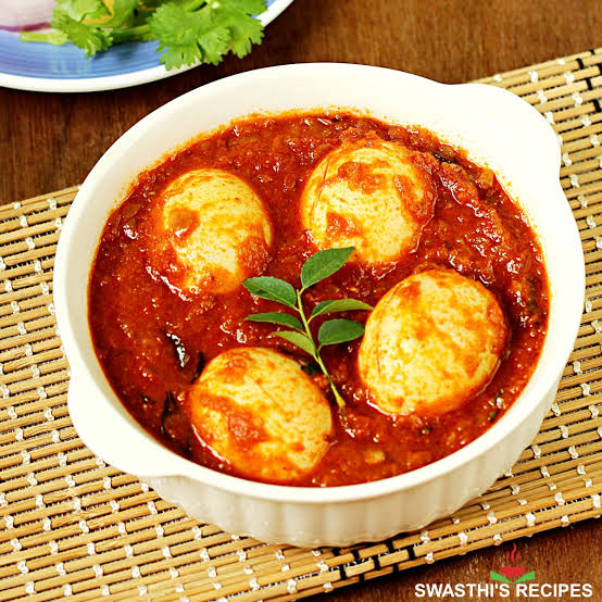 Egg Masala