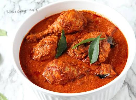 Chicken Curry