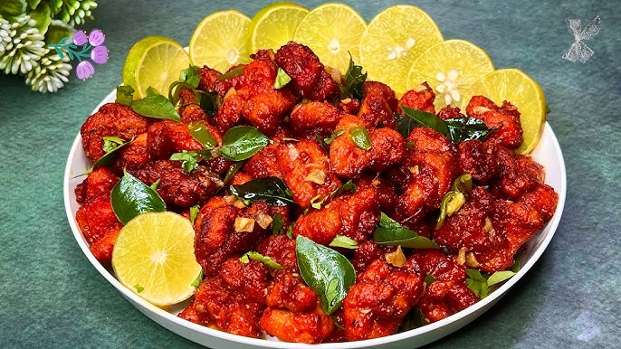 Chicken 65 Full