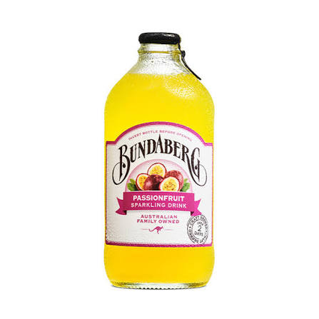 Bundaberg passionfruit 375ml