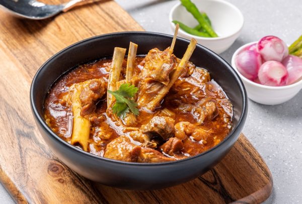 Mutton Curry