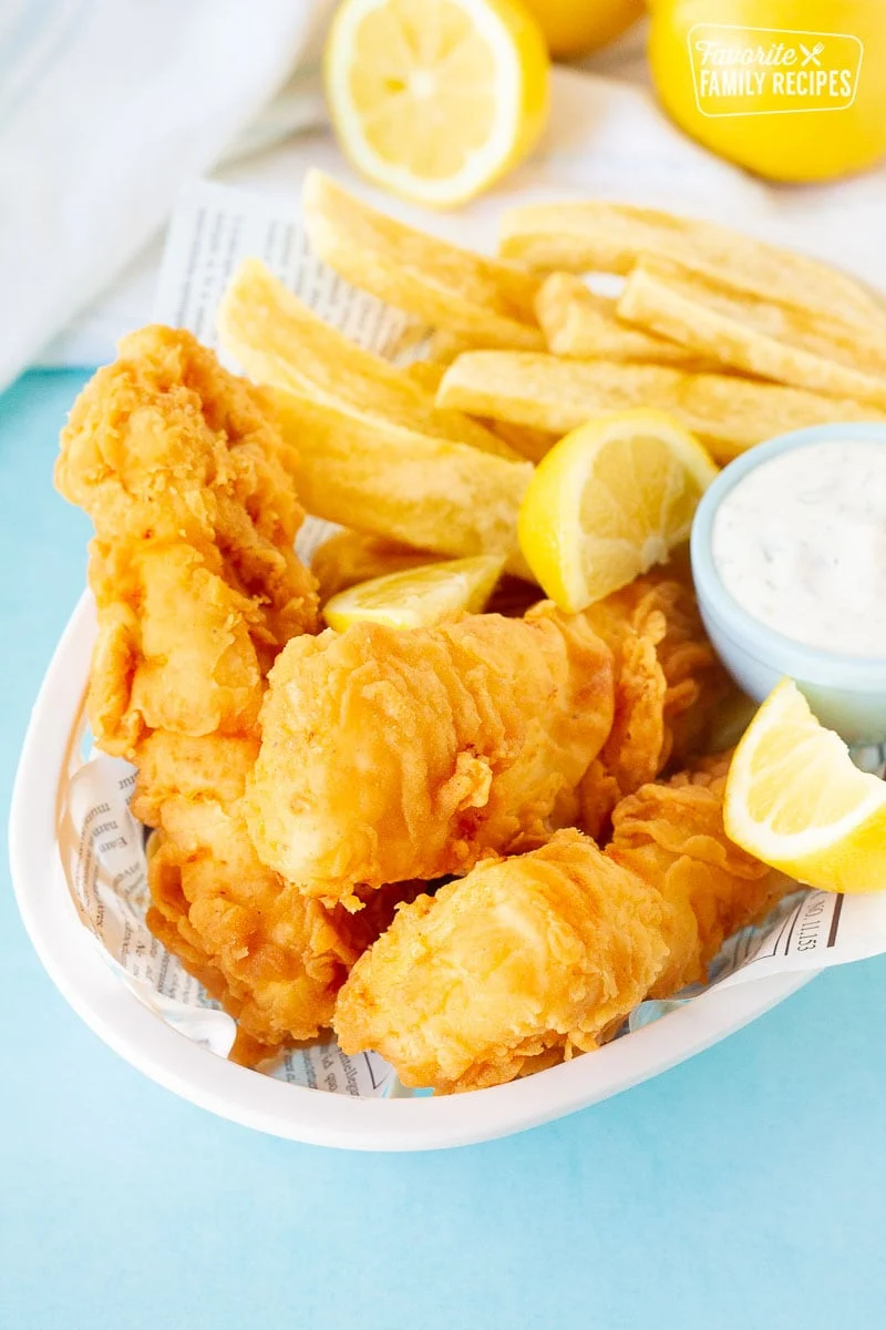 Fish & Chips