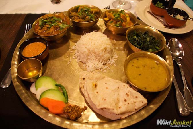 MIX THALI