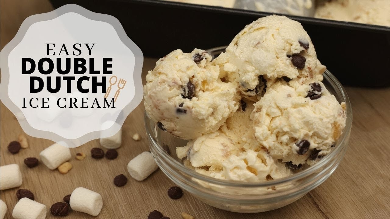 Ice Cream double