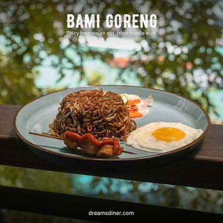 Bami Goreng