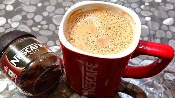 Nescafe Milk