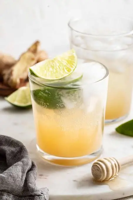 Ginger ale