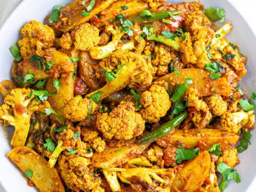 Aloo Gobi