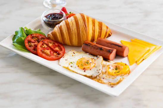 Continental Breakfast