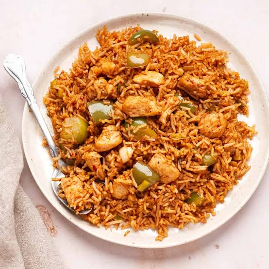 SHEZWAN FRIED RICE CHICKEN