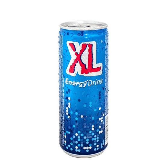 XL Energy drink 250ml