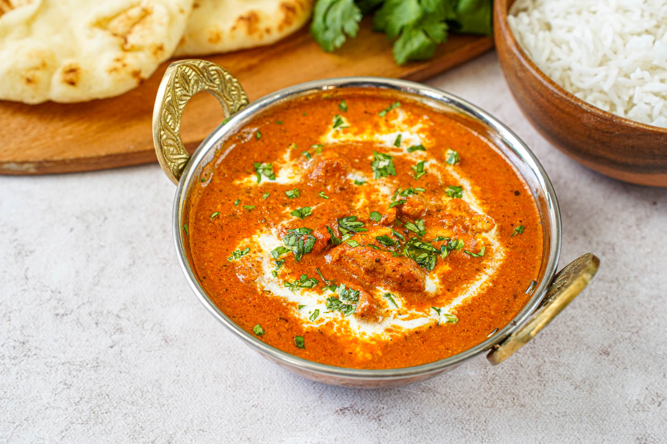 Butter Chicken