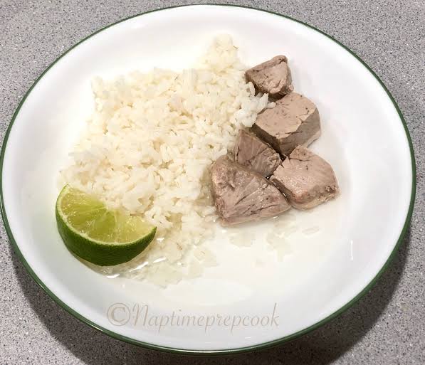 Garudhiya and Rice (Maldivian Special)